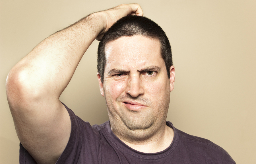 This image has an empty alt attribute; its file name is bigstock-man-is-confused-41438761.jpg